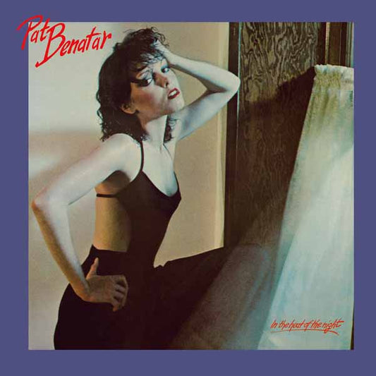 Pat Benatar - In The Heat Of The Night (Vinyl Replica Cd) - <NONE> - CD