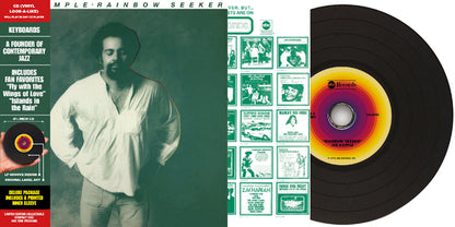 Joe Sample - Rainbow Seeker (Vinyl Replica Cd) - Music CD