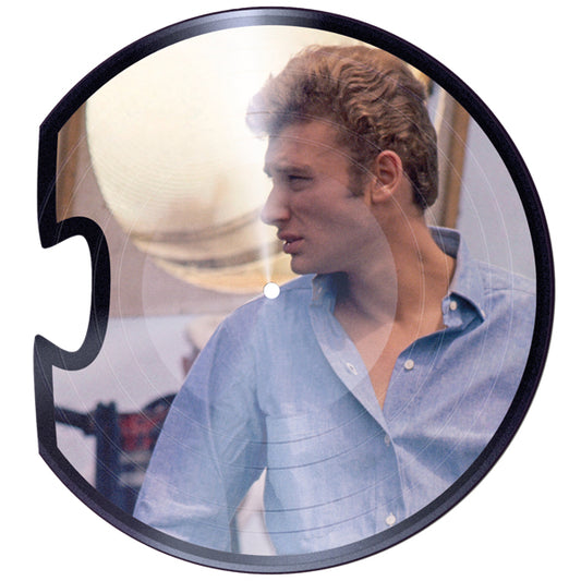 Johnny Hallyday - The Vogue Years Vol. 1 (Ltd.Puzzle Shaped Picture Disc) - Rock/Pop - 12PD