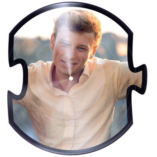 Johnny Hallyday - The Vogue Years Vol. 2 (Ltd.Puzzle Shaped Picture Disc) - Rock/Pop - 12PD