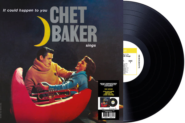 Chet Baker - It Could Happen To You - Jazz - LP