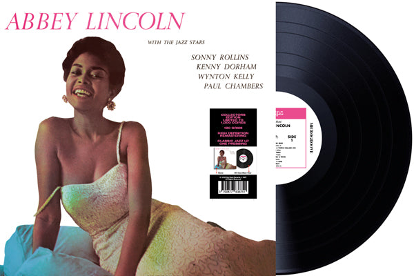 Abbey Lincoln - That'S Him - Jazz - LP