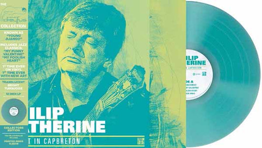 Philip Catherine - Concert In Capbreton - Jazz - LP