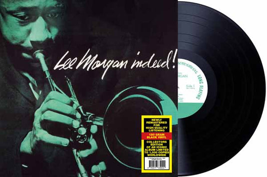 Lee Morgan - Indeed! - Jazz - LP