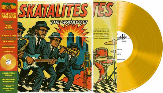 Skatalites, The - The Skatalite! (Yellow Vinyl) - Reggae/Ska - LP