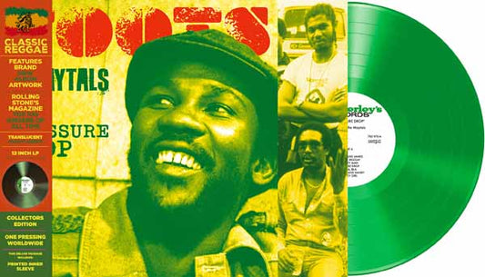 Toots And The Maytals - Pressure Drop (Green Vinyl) - Reggae/Ska - LP