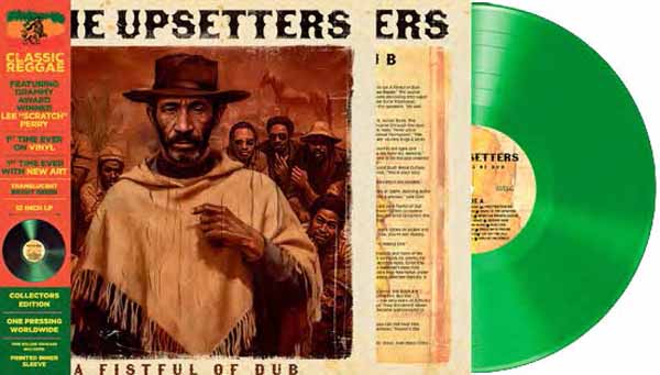 Upsetters, The - A Fistful Of Dub (Green Vinyl) - Reggae/Ska - LP