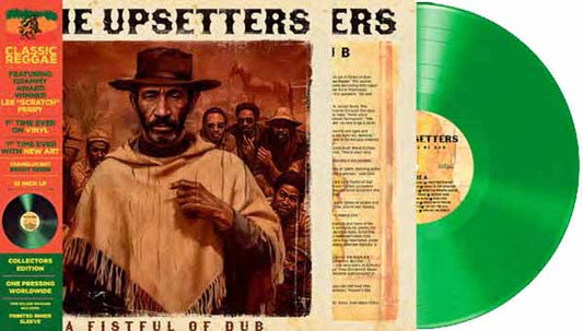 Upsetters, The - A Fistful Of Dub (Green Vinyl) - Reggae/Ska - LP
