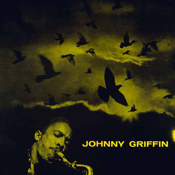 Johnny Griffin - A Blowing Session - Jazz - LP