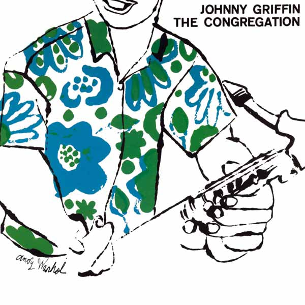Johnny Griffin - The Congregation - Jazz - LP
