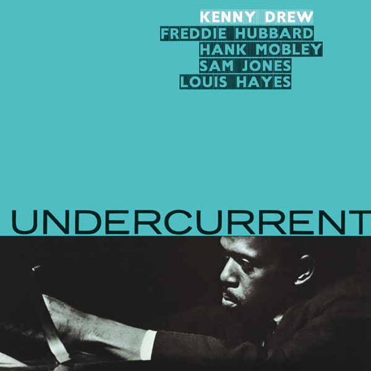 Kenny Drew - Undercurrent - Jazz - LP