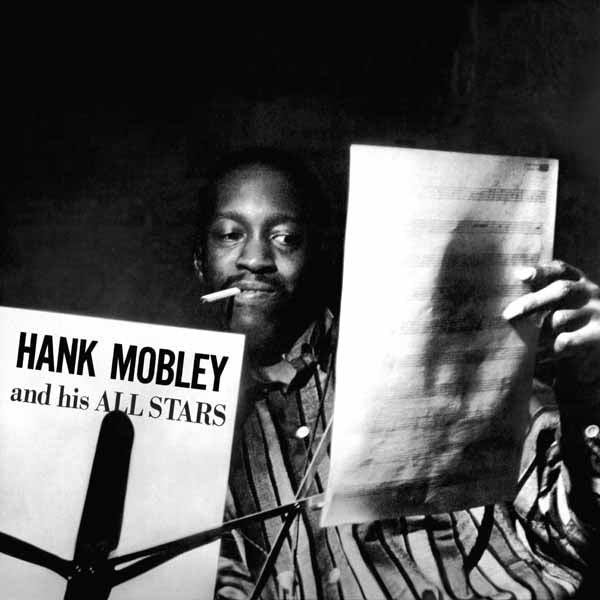 Hank Mobley - Hank Mobley And His All Stars - Jazz - LP