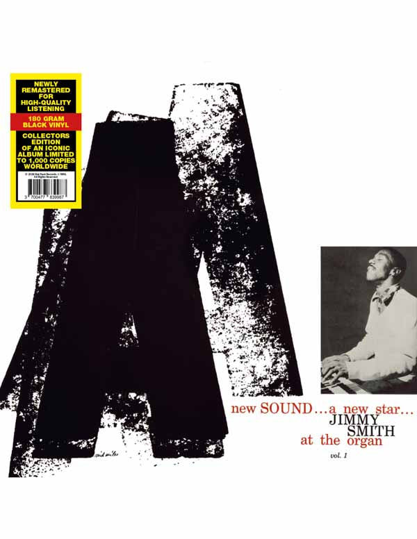 Various Artists - A New Soundð A New Star (Volume 1) - Jazz - Music Vinyl LP