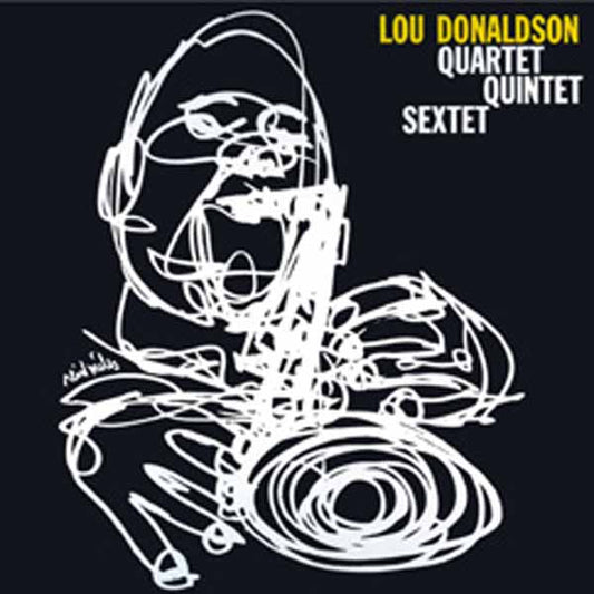 Lou Donaldson - Quartet / Quintet / Sextet - Jazz - LP