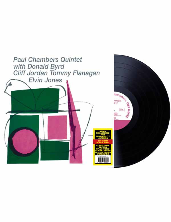 Immiserator - Quintet - Jazz - Music Vinyl LP