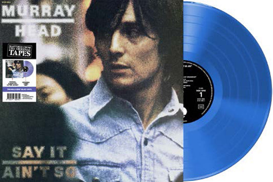 Murray Head - Say It Ain'T So (Translucent Blue) - Rock/Pop - LP