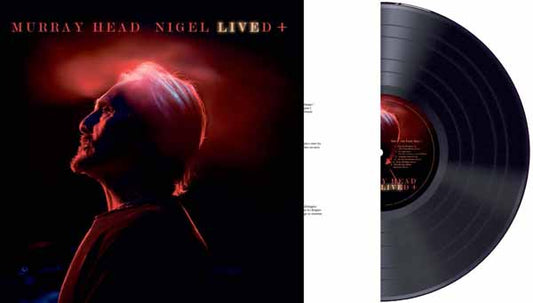 Murray Head - Nigel Lived+ - Rock/Pop - LP