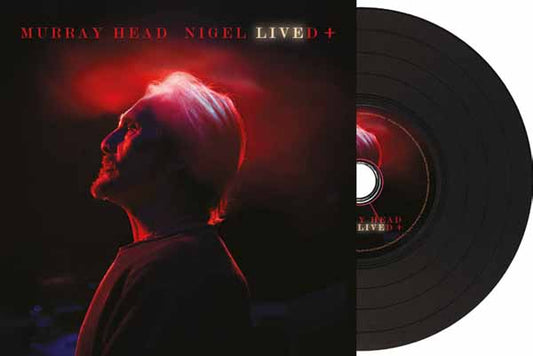 Murray Head - Nigel Lived+ (Cd Vinyl Replica) - Rock/Pop - CD