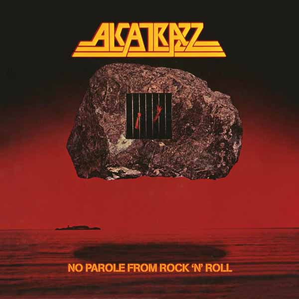 Alcatrazz - No Parole From Rock 'N' Roll (2Lp Red/Black & Orange/Black Marble) (Rsd 2026) - <NONE> - DLP