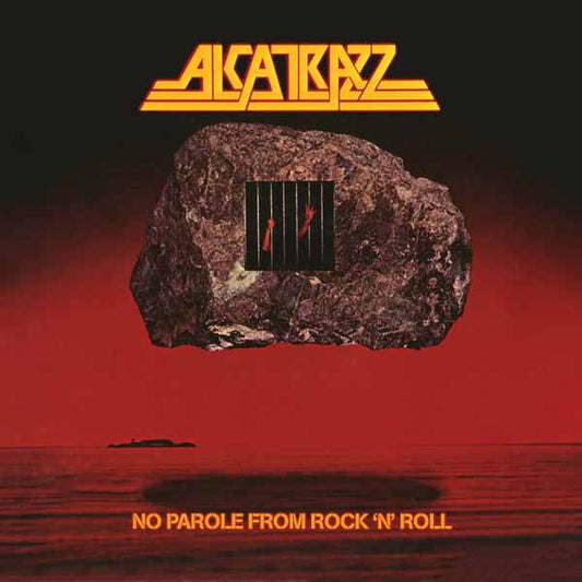 Alcatrazz - No Parole From Rock 'N' Roll (2Lp Red/Black & Orange/Black Marble) (Rsd 2026) - <NONE> - DLP