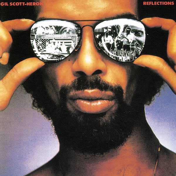 Gil Scott-Heron - Reflections (Vinyl Replica Purple Cd)  (Rsd 2026) - Soul/Funk - CD