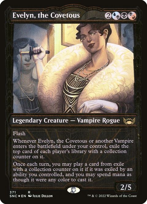 371-evelynthecovetous