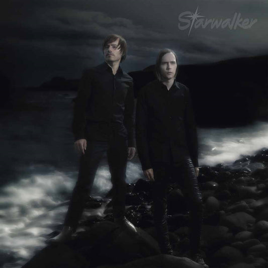 Starwalker - Starwalker - Electronic - LP