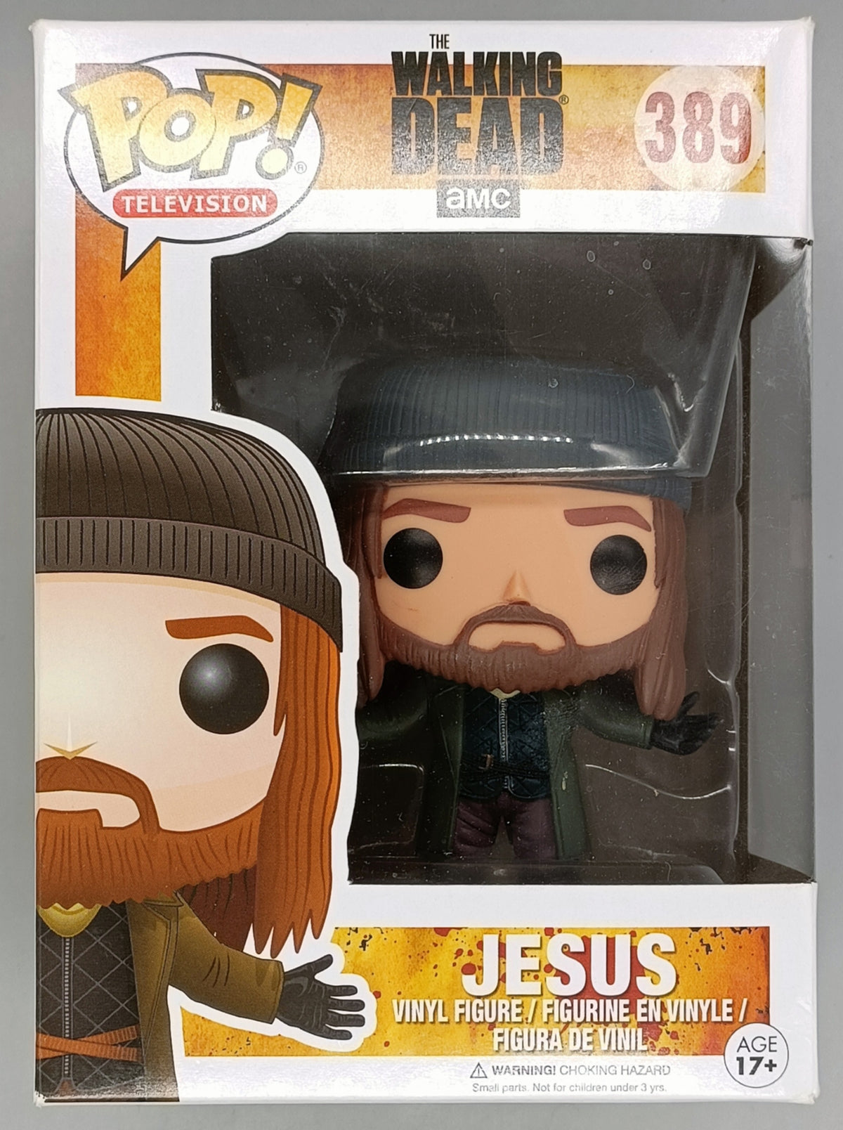 389 Jesus - The Walking Dead Funko POP Funko
