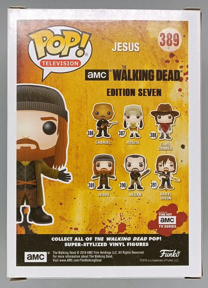 389 Jesus - The Walking Dead Funko POP Funko