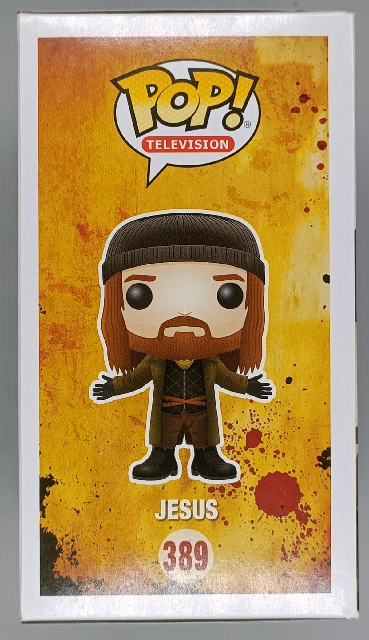 389 Jesus - The Walking Dead Funko POP Funko