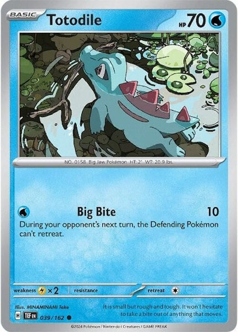 39-totodile