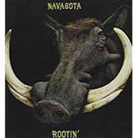 Navasota - Rootin' - <NONE> - CD