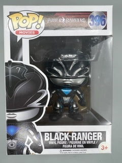 396 Black Ranger - Power Rangers Funko POP
