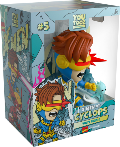 Youtooz C1X Men #1 Cyclops X Men Action Figure