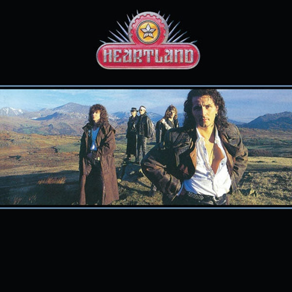 Heartland - Heartland - <NONE> - CD