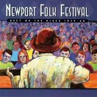 Various Artists - Newport Folk Festival: Best Of - Country/Folk - CD