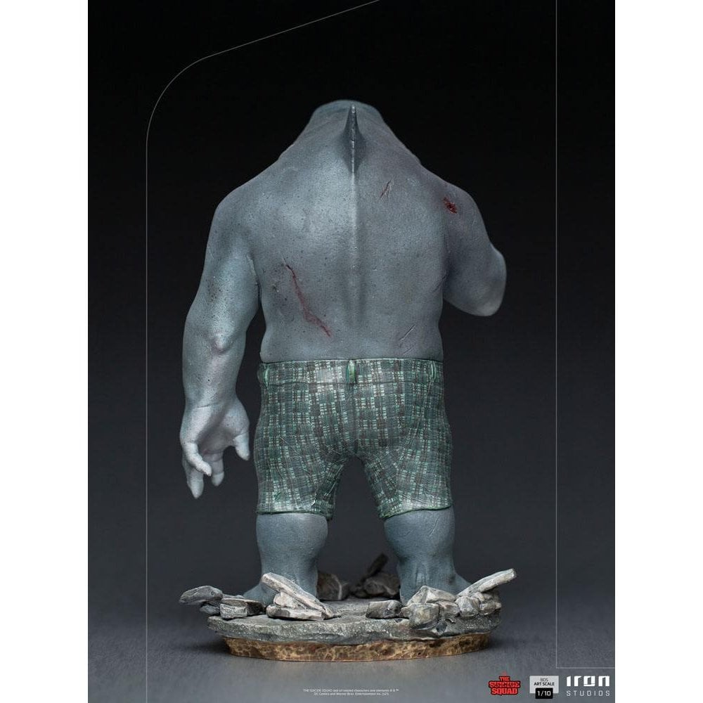 Scale Figure 1/10 King Shark - The Suicide Squad Scale Figures