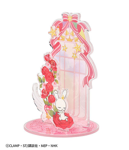 Cardcaptor Sakura: Clear Card Jewelry Stand Momo Vinyl Figure