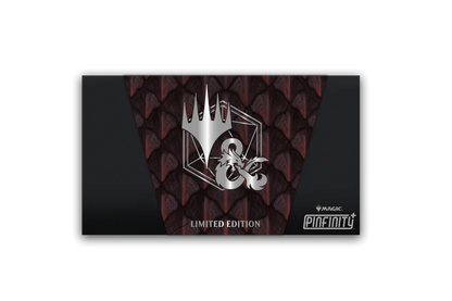 Pinfinity AR Pin: Adventures in Forgotten Realms Set - Magic the Gathering PPMTGSET001B Pin