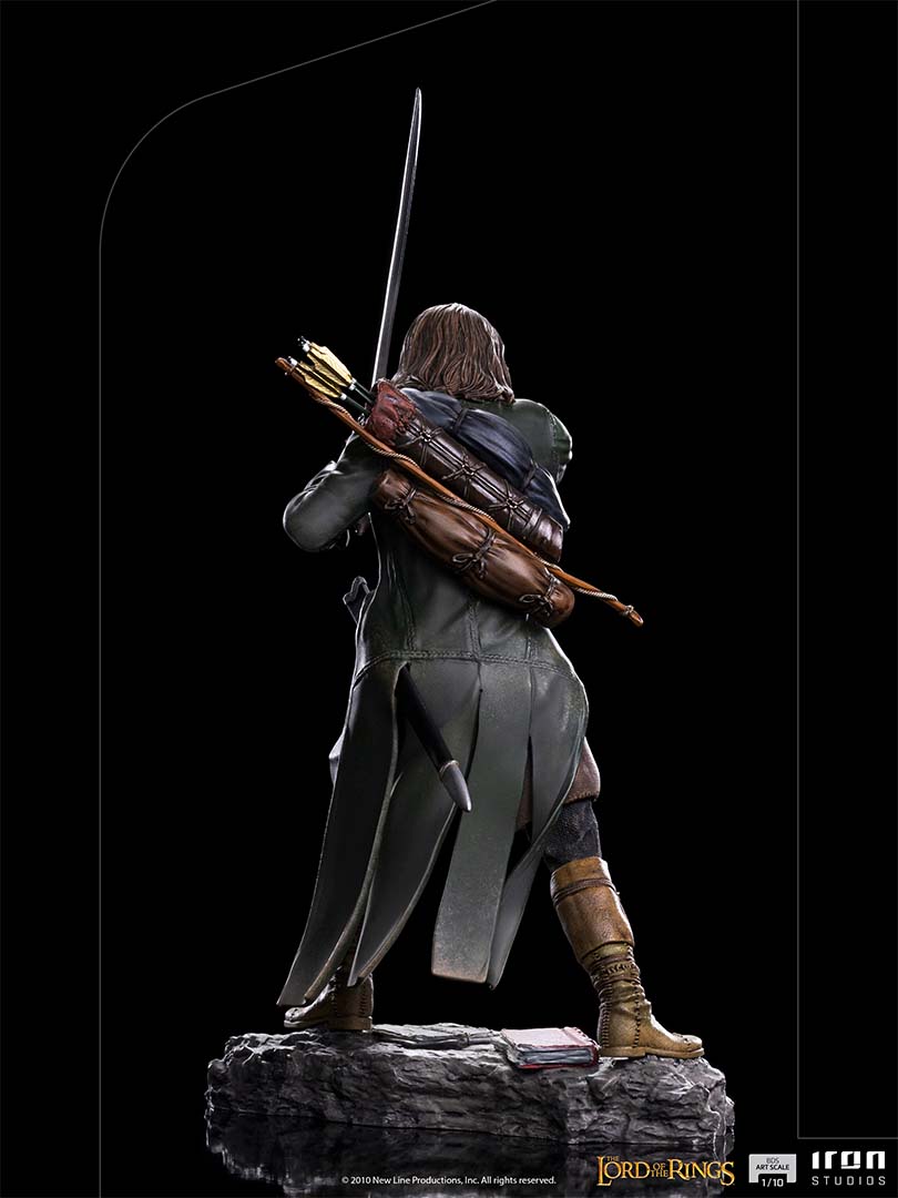 Scale Figure 1/10 Aragorn - The Lord Of The Rings Scale Figures