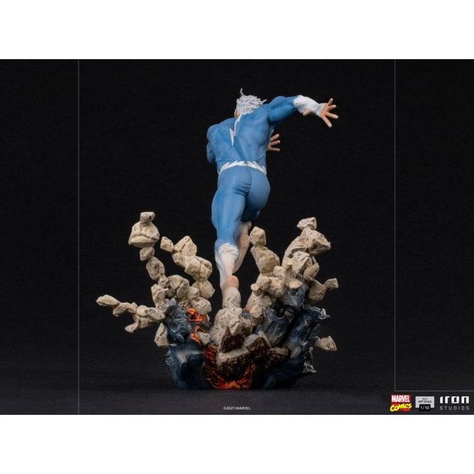 Scale Figure 1/10 Quicksilver - Marvel Comics Scale Figures