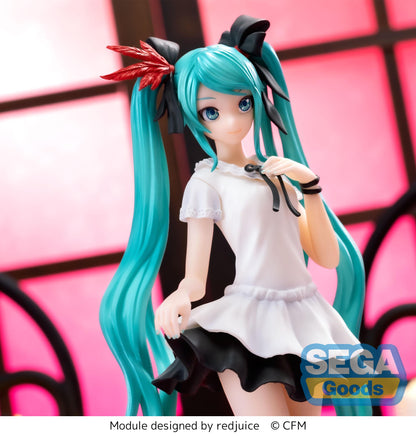 Luminasta Hatsune Miku Supreme - Project Diva Mega39`s Vinyl Figure