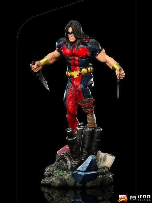 Scale Figure 1/10 Warpath - X-Men Scale Figures