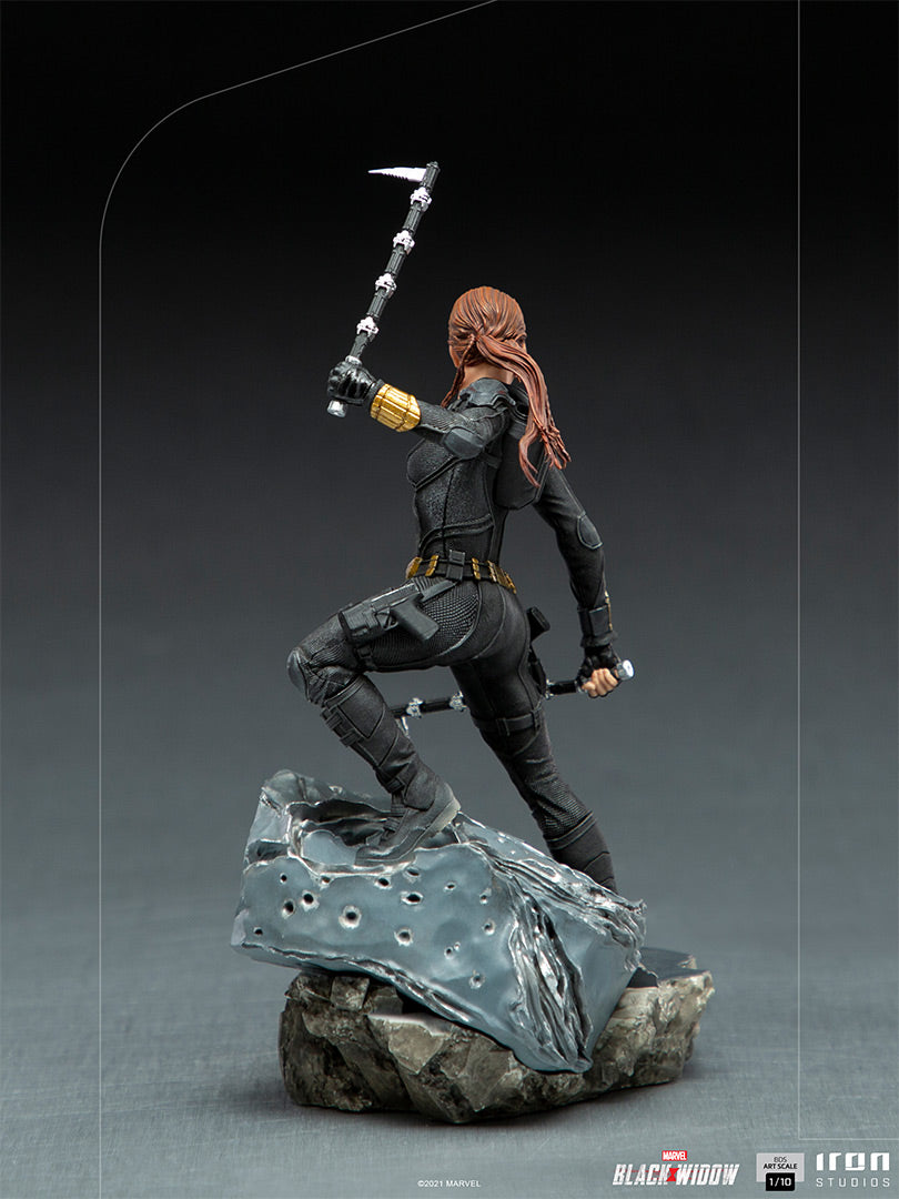 Scale Figure 1/10 Natasha Romanoff - Black Widow Scale Figures
