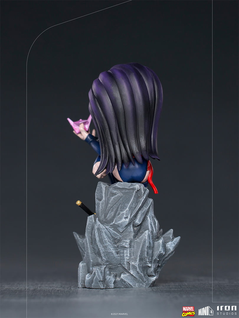 MiniCo Psylocke - X-Men Vinyl Figure
