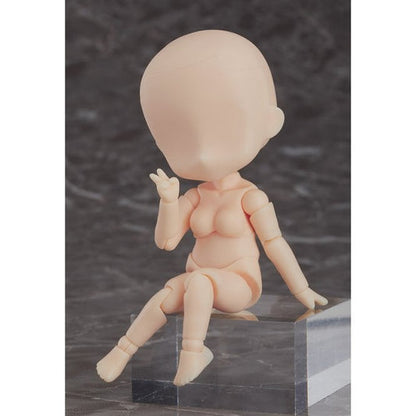 Nendoroid Doll archetype 1.1: Woman (Almond Milk) Nendoroid
