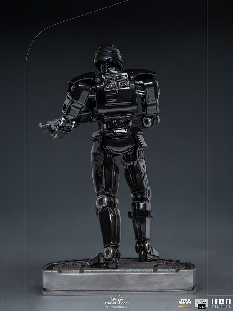 Scale Figure 1/10 Dark Trooper - The Mandalorian Scale Figures