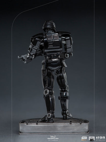 Scale Figure 1/10 Dark Trooper - The Mandalorian Scale Figures