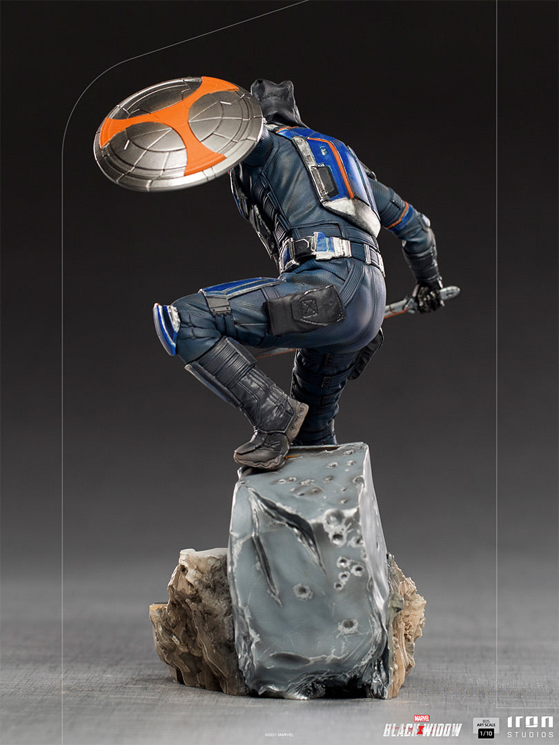 Scale Figure 1/10 Taskmaster - Black Widow Scale Figures