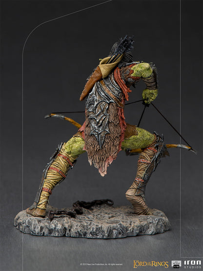 Scale Figure 1/10 Archer Orc - Lord of the Rings Scale Figures